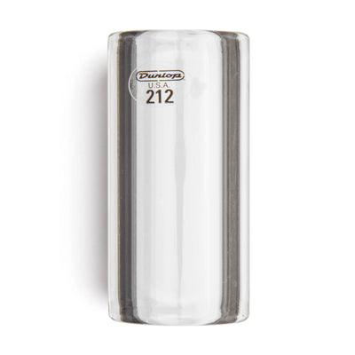 DUNLOP GLASS HEAVY WALL SMALL SHORT SLIDE 212