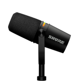 Shure MV7+ Podcast Microphone