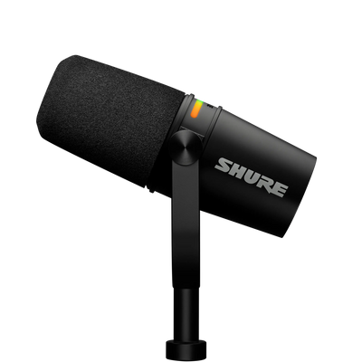 Shure MV7+ Podcast Microphone