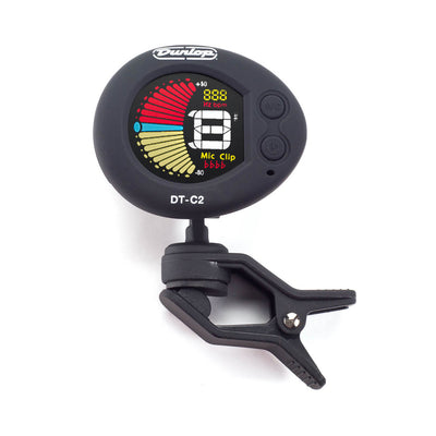 DUNLOP DELUXE CHROMATIC TUNER DTC2