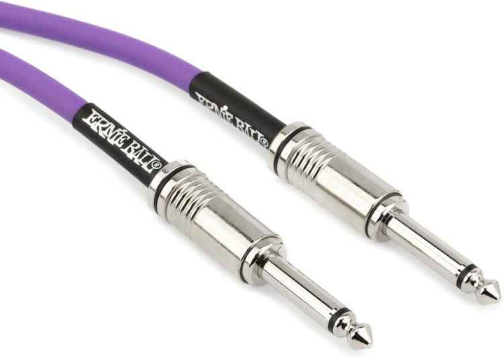 Ernie Ball Flex Instrument Cables | Ernie Ball