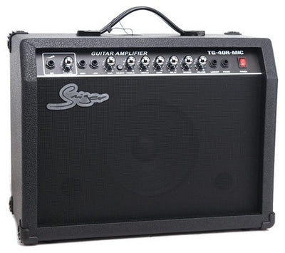 Smiger  40W Guitar Amplifier(EUR, 220V,BK) TG-40R