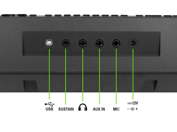 Medeli M331 - Sintezator