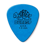 Dunlop TORTEX® STANDARD PICK 1.0MM 418R100