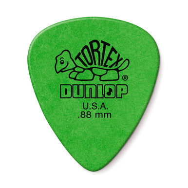Dunlop TORTEX® STANDARD PICK .88MM 418R088