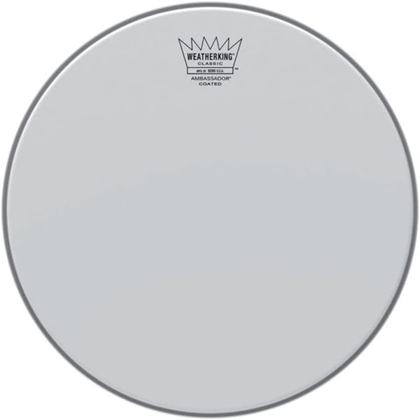 REMO Vintage AMBASSADOR, Coated, 14” Drumhead (VA-0114-00) - Royal | Musiqi Alətləri mağazası