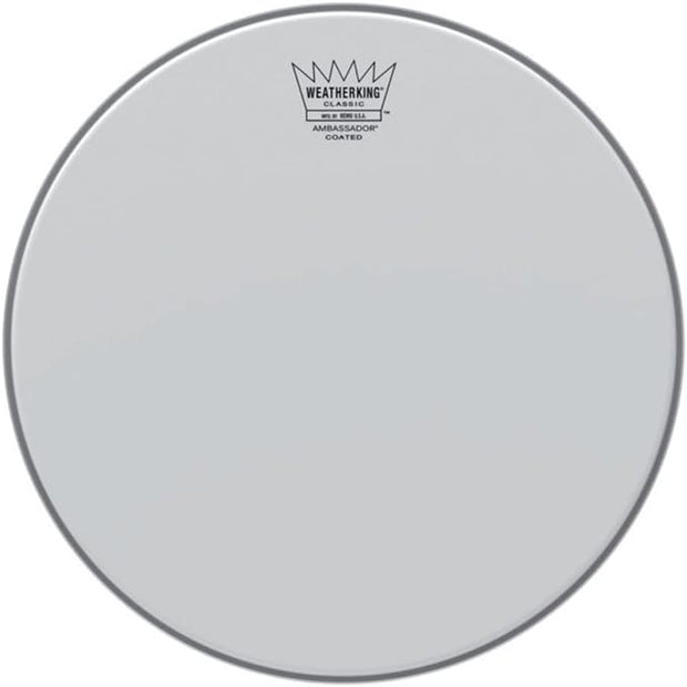 REMO Vintage AMBASSADOR, Coated, 14” Drumhead (VA-0114-00)