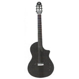 Martinez Hispania Black GT Electro-classical guitar