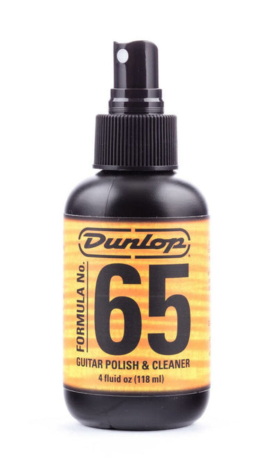 Dunlop FORMULA 65 GUITAR POLISH & CLEANER