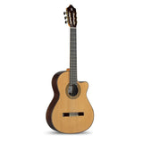 Alhambra 9 P CW E8 Professional Electro-Classical Guitar - with Hard Case
