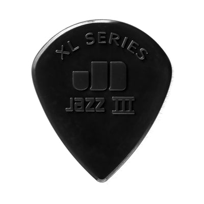 Dunlop JAZZ III XL STIFFO PICK 1.38MM 47-XLS