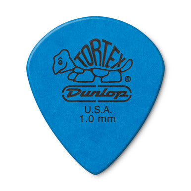 Dunlop TORTEX® JAZZ III XL PICK 1.0MM 498R100