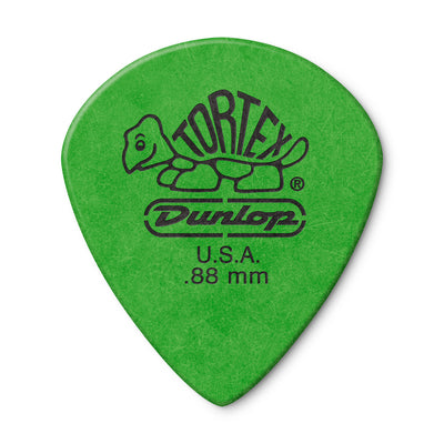 Dunlop TORTEX® JAZZ III XL PICK .88MM 498-088