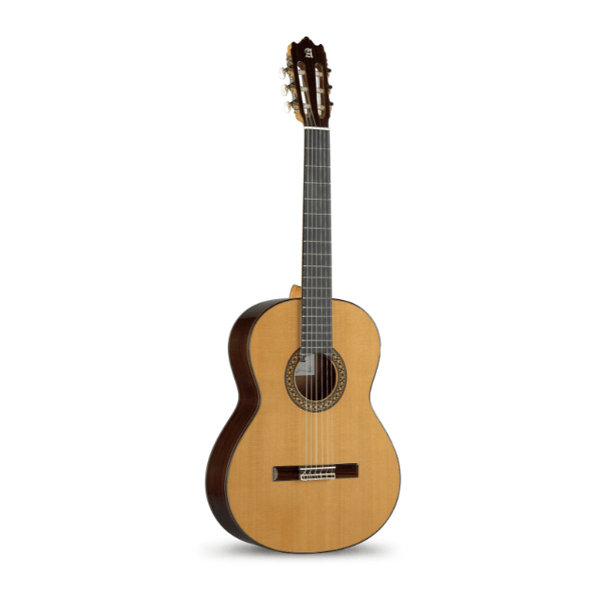 Alhambra 4P Klassik Gitara - 25 mm Çanta ilə