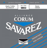 Savarez ALLIANCE CORUM HIGH TENSION 500AJ
