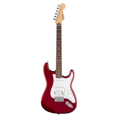 FENDER Standard Strat HSS, Candy Cola 
