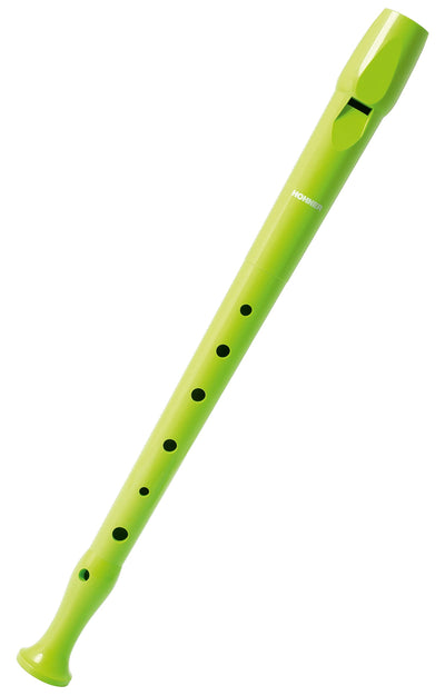 Hohner - B95084LG, Soprano Recorder, Light Green