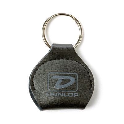 Dunlop PICKER'S POUCH KEYCHAIN SQUARE D LOGO 5201SI