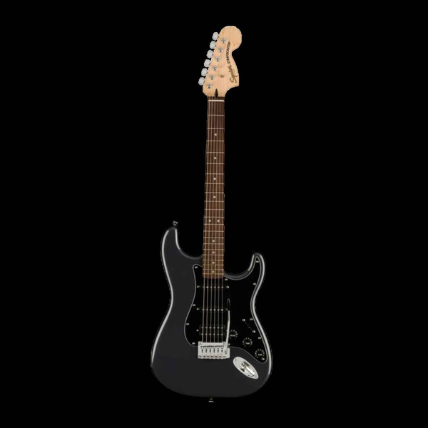 SQUIER Affinity Strat HSS Pack, Maple Fing, Lake Placid Blue
