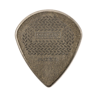 Dunlop MAX-GRIP® JAZZ III XL CARBON FIBER PICK 1.38MM 581-XLC