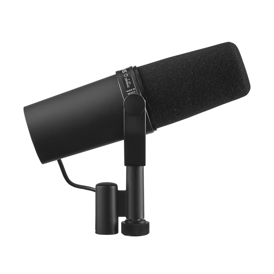 Shure SM7B Vocal Microphone - Royal | Musiqi Alətləri mağazası
