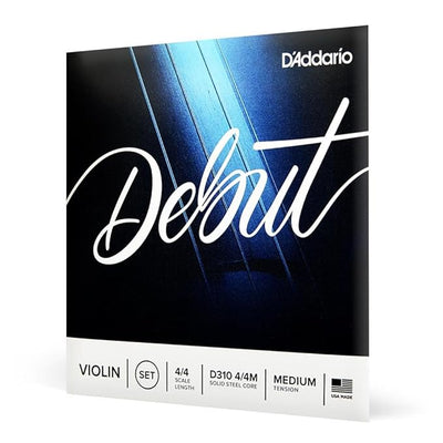 D'Addario Debut Violin string