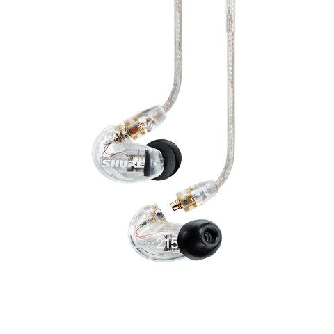 Shure SE215 Pro | Simli İn-ear qulaqlıq