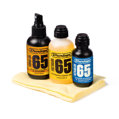 Dunlop SYSTEM 65 GUITAR TECH KIT