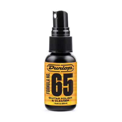 Dunlop FORMULA 65™ ОЧИСТИТЕЛЬ И ПОЛИРОЛЬ
