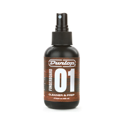 Dunlop FORMULA 65 FINGERBOARD 01 CLEANER & PREP 6524