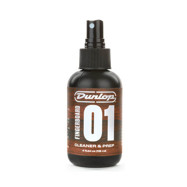 Dunlop FORMULA 65 FINGERBOARD 01 CLEANER & PREP 6524