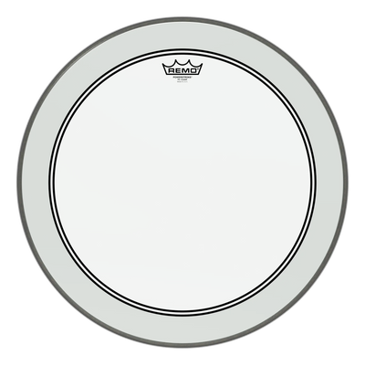 REMO POWERSTROKE 3, Clear, 10