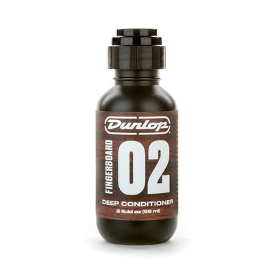 Dunlop FORMULA 65 FINGERBOARD 02 DEEP CONDITIONER 6532