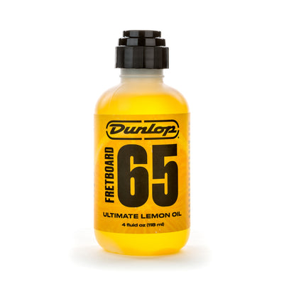 Dunlop FORMULA 65 FRETBOARD ULTIMATE LEMON OIL 6554