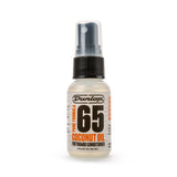 Dunlop Pure Formula 65 Coconut Oil Fretboard Conditioner (1 fl.oz) 6631