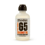 Dunlop PURE FORMULA® 65 COCONUT OIL FRETBOARD CONDITIONER - 4oz 6634