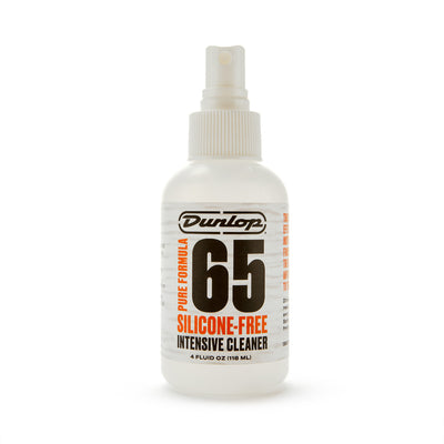 Dunlop PURE FORMULA® 65 SILICONE-FREE INTENSIVE CLEANER - 4oz 6644