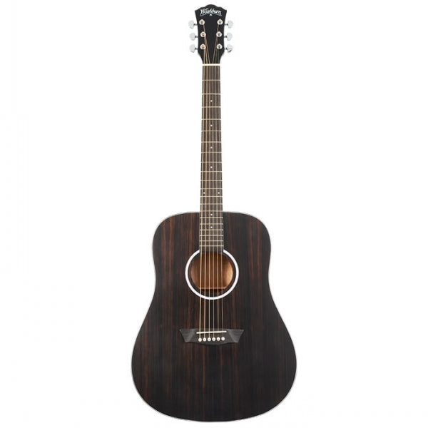 Washburn DFED-U Deep Forest Dreadnought Acoustic Guitar - Royal | Musiqi Alətləri mağazası