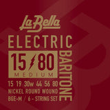 Labella BGE-M Electric Baritone – Medium