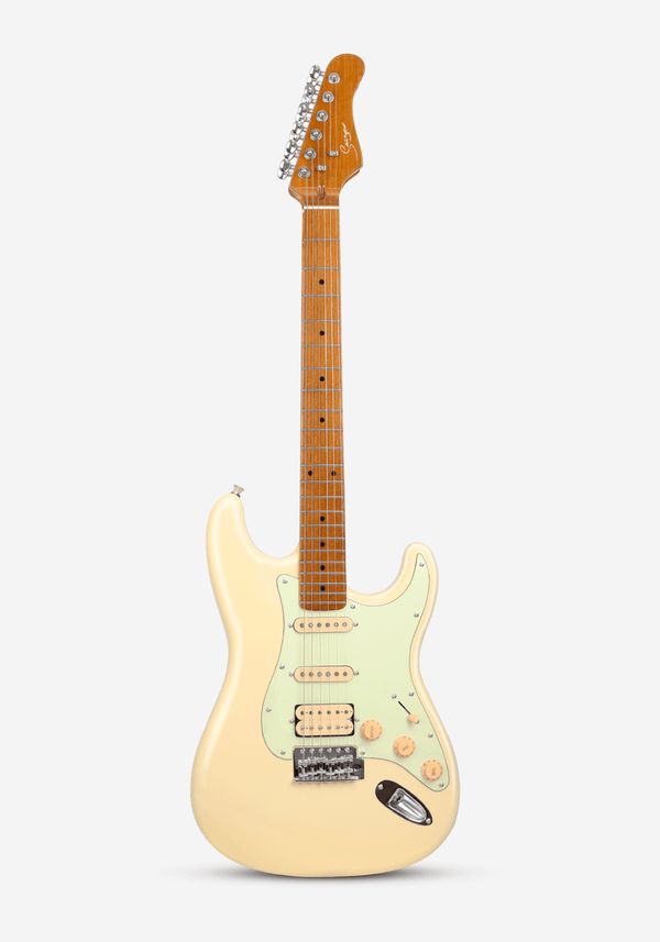 Smiger SSH Alnico 5 Pickup ST Electric Guitar L-G2-PRO VW
