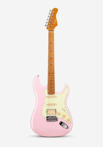 Smiger SSH Alnico 5 Pickup ST Electric Guitar L-G2-PRO SPİ