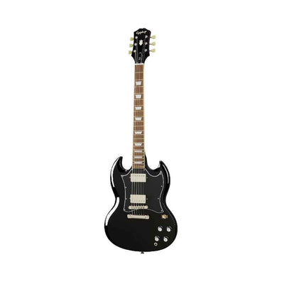 Epiphone SG Standard Electric Guitar – Ebony EISSBEBNH1
