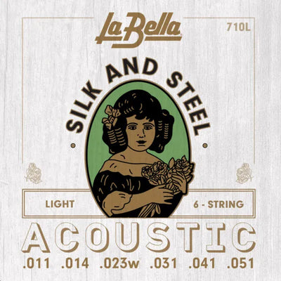 Labella 710L Silk & Steel – Легкие