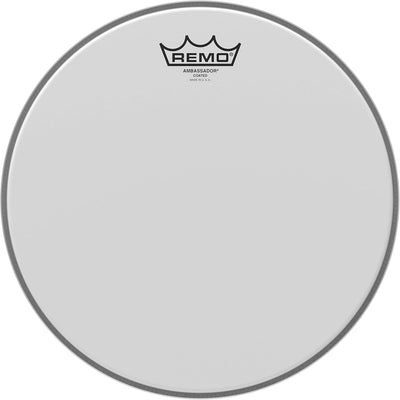 REMO AMBASSADOR, Coated, 12