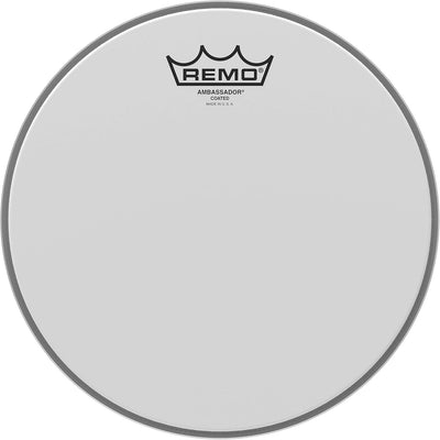 REMO AMBASSADOR, Coated, 10