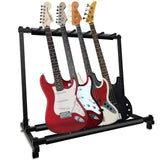 5-space Guitar Stand PF-D05