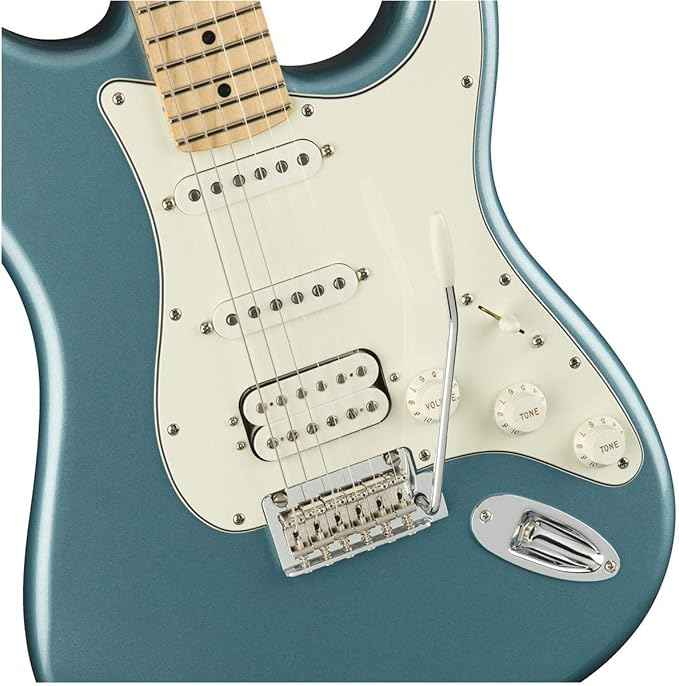FENDER Player Stratocaster® HSS, Maple Fing, Tidepool