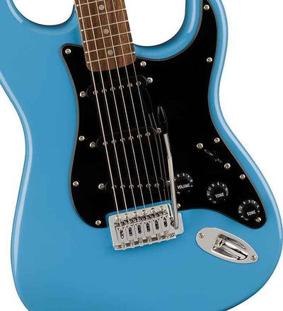 Электрогитара Fender Sonic Stratocaster LF (California blue)