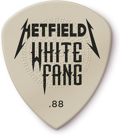 Dunlop Hetfield's White Fang™ Custom Flow® Pick .88MM