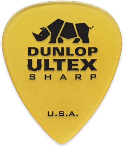 Dunlop Jim Dunlop Ultex® Sharp Pick 2.0MM